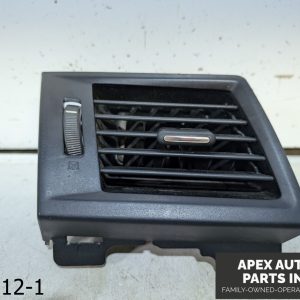 OEM 2011 Subaru Outback 2.5L Dash Left Driver A/C Air Vent Defrost Grille 1036S