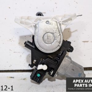 OEM 2011 Subaru Outback 2.5L FRONT RIGHT WINDOW MOTOR