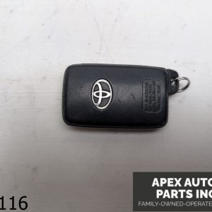 OEM 2011 Toyota Prius 1.8L SMART KEY KEYLESS REMOTE