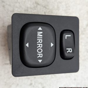 OEM 2011 Toyota Prius 1.8L Wing Side Door Mirror Switch Power Control Button