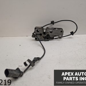 OEM 2011 Volkswagen CC 2.0L HOOD RELEASE LATCH LOCK