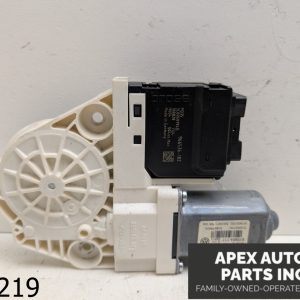 OEM 2011 Volkswagen CC 2.0L Right Side Door Power Window Motor