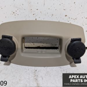 OEM 2012-2013 KIA Soul 2.0L CENTER CONSOLE BEZEL TRIM COVER PANEL OUTLET