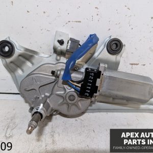 OEM 2012-2013 KIA Soul 2.0L Rear Liftgate Windshield Wiper Motor 98700-B2000