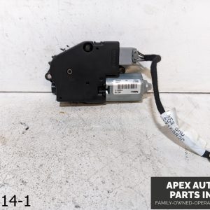 OEM 2012-2014 Mercedes C250 3.0L PANORAMIC SUNROOF MOTOR SUN ROOF DRIVE