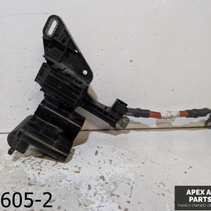 OEM 2012-2015 BMW 320i 2.0L BATTERY POSITIVE CONNECTING CABLE WIRE MODULE