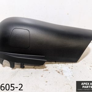 OEM 2012-2015 BMW 320i 2.0L STEERING COLUMN TRIM PANEL COVER HEATED WHEEL