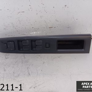 OEM 2012-2015 Mazda 5 Mazda5 2.5L Front Driver Master Window Switch