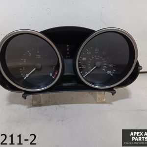 OEM 2012-2015 Mazda 5 Mazda5 2.5L Speedometer Instrument Cluster MPH