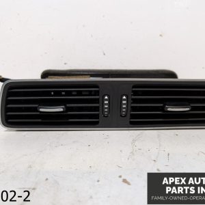 OEM 2012-2015 Volkswagen CC 2.0L DASH CENTER AIR VENT