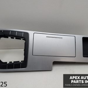 OEM 2012-2015 Volkswagen Passat 2.5L Center Console Trim