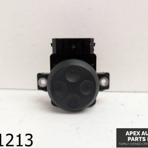 OEM 2012 Audi Q5 2.0L Front Left Driver Power Lumbar Seat Control Switch