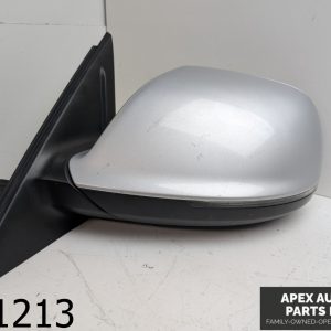 OEM 2012 Audi Q5 2.0L LEFT DRIVER SIDE DOOR MIRROR