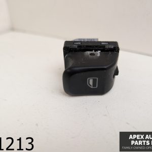 OEM 2012 Audi Q5 2.0L Power Window Switch Passenger
