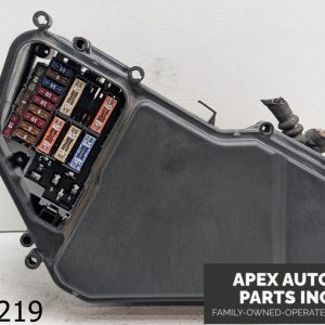 OEM 2012 Audi Q7 3.0L Fuse Relay Box Junction Distribution Engine Compartment