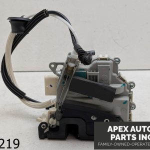 OEM 2012 Audi Q7 3.0L RIGHT DOOR LATCH LOCK ASSEMBLY