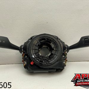 OEM 2012 BMW 528i 2.0L Steering Control Switch HEATED