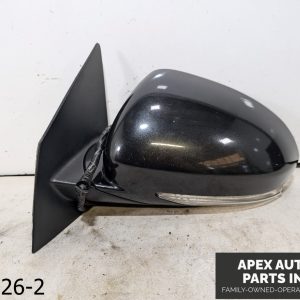 OEM 2012 Buick Enclave 3.6L Power Folding Heated Driver Side Mirror