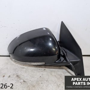 OEM 2012 Buick Enclave 3.6L Power Folding Heated Passenger Side Mirror