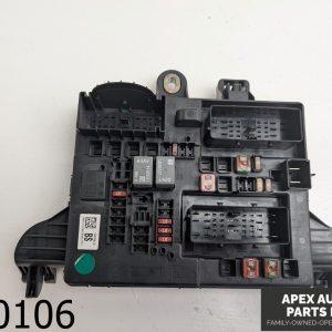 OEM 2012 Buick Lacrosse 3.6L Fuse Box-Fuse & Relay Box