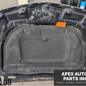 OEM 2012 Cadillac CTS 4 3.0L Hood