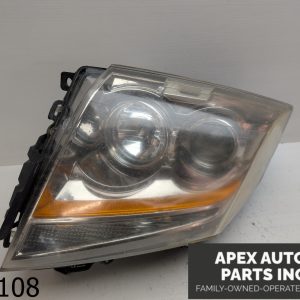 OEM 2012 Cadillac CTS 4 3.0L RIGHT PASSENGER SIDE RH HALOGEN HEADLIGHT