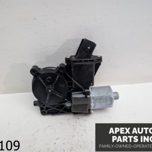 OEM 2012 Cadillac SRX 3.6L Driver Left Power Window Motor Front