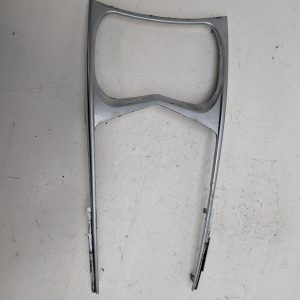 OEM 2012 Cadillac SRX 3.6L FRONT CENTER CONSOLE SHIFTER COVER TRIM BEZEL