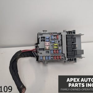 OEM 2012 Cadillac SRX 3.6L Right Passenger Interior Fuse Relay Junction Box