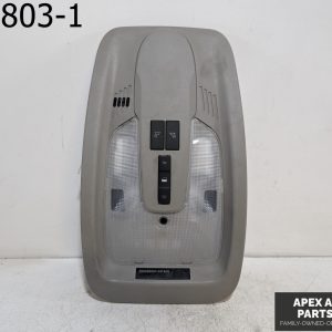 OEM 2012 Chevrolet Equinox OVERHEAD MAP DOME LIGHT CONSOLE