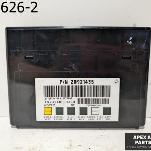 OEM 2012 Chevrolet Traverse 3.6L Body Control Module ECU OEM
