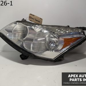 OEM 2012 Chevrolet Traverse 3.6L Left Headlight Assembly