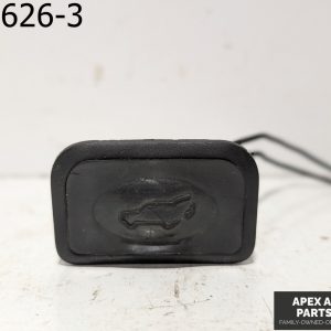 OEM 2012 Chevrolet Traverse 3.6L REAR TAILGATE TRUNK RELEASE OPEN BUTTON SWITCH