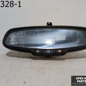 OEM 2012 Chevy Cruze 1.4L Interior Rear View Mirror