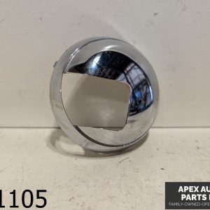 OEM 2012 Fiat 500 POP 1.4L Door Handle Trim Chrome Interior Front Right