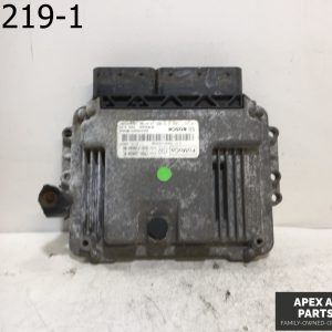 OEM 2012 Ford Focus Engine Control Module ECM Computer CM5A-12A650-XC