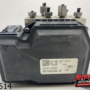 OEM 2012 Ford Mustang 3.7L ABS Pump Anti Lock Brake Module