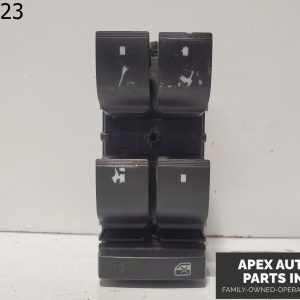 OEM 2012 GMC Acadia 3.6L Front Left Driver Power Master Window Switch 25789239