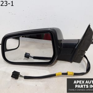 OEM 2012 GMC Terrain 2.4L DRIVER Left SIDE VIEW  MIRROR