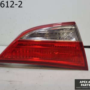OEM 2012 Hyundai Elantra 1.8L Left Driver Side Tail Light Assembly