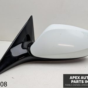 OEM 2012 Hyundai Veloster 1.6L Driver Left Side Mirror