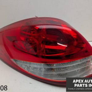 OEM 2012 Hyundai Veloster 1.6L Driver Side LED Tail Light Taillight