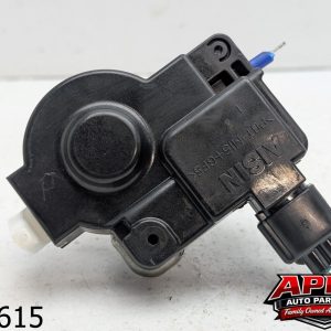 OEM 2012 Lexus ES350 3.5L FUEL FLAP RELEASE MECHANISM LOCK ELECTRIC MODULE