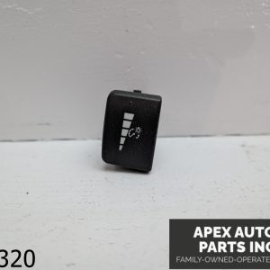OEM 2012 Lincoln MKT 3.5L Dash Instrument Light Dimmer Rheostat Switch