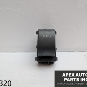 OEM 2012 Lincoln MKT 3.5L Front Right Window Switch Passenger Side Door