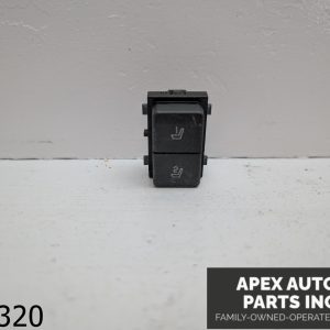 OEM 2012 Lincoln MKT 3.5L Seat Memory Switch