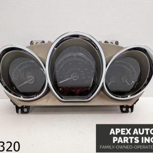 OEM 2012 Lincoln MKT 3.5L Speedometer GAUGE CLUSTER MPH