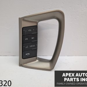 OEM 2012 Lincoln MKT 3.5L Steering Wheel Audio Switch