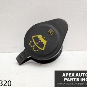 OEM 2012 Lincoln MKT 3.5L Wiper Fluid Cap