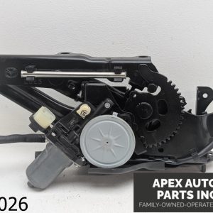OEM 2012 Mazda MX-5 Miata 2.0L Hard Top Left Driver Motor